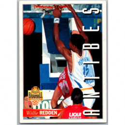WILLIE REDDEN 10