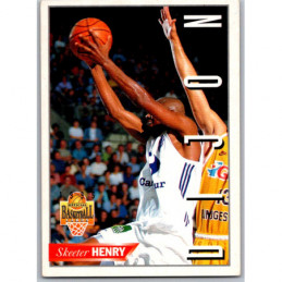 SKEETER HENRY 24