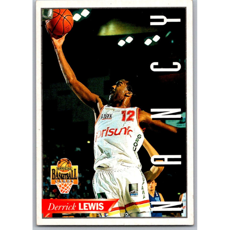 DERRICK LEWIS  97
