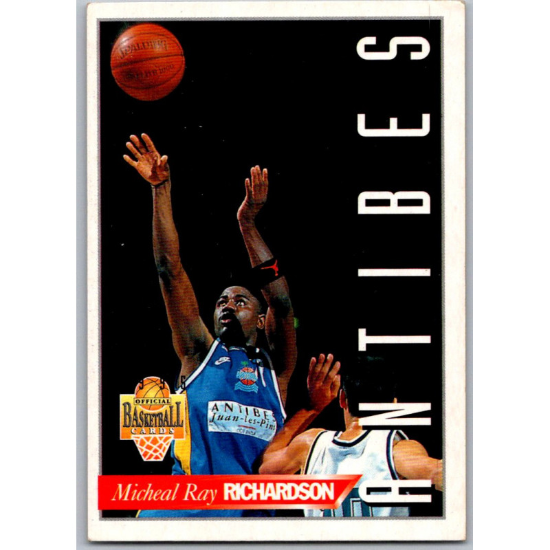 MICHEAL RAY RICHARDSON 7