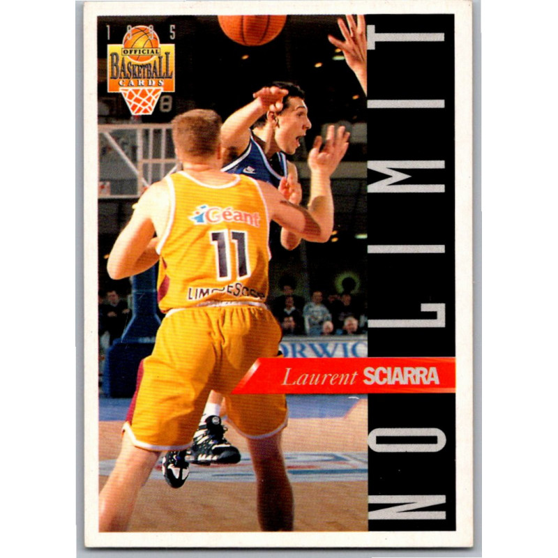 LAURENT SCIARRA NL17