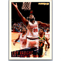 LOY VAUGHT 109