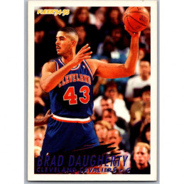 BRAD DAUGHERTY 40