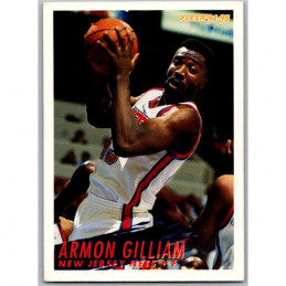 ARMON GILLIAM 150