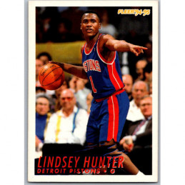 LINDSEY HUNTER 69