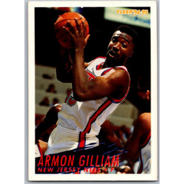 ARMON GILLIAM 150