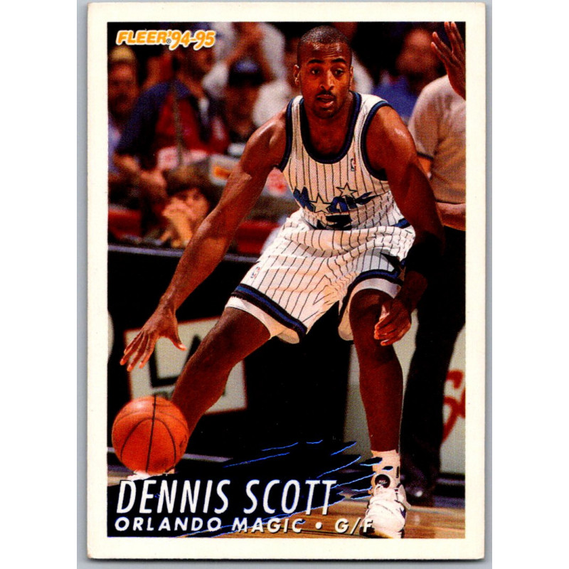 DENNIS SCOTT 169