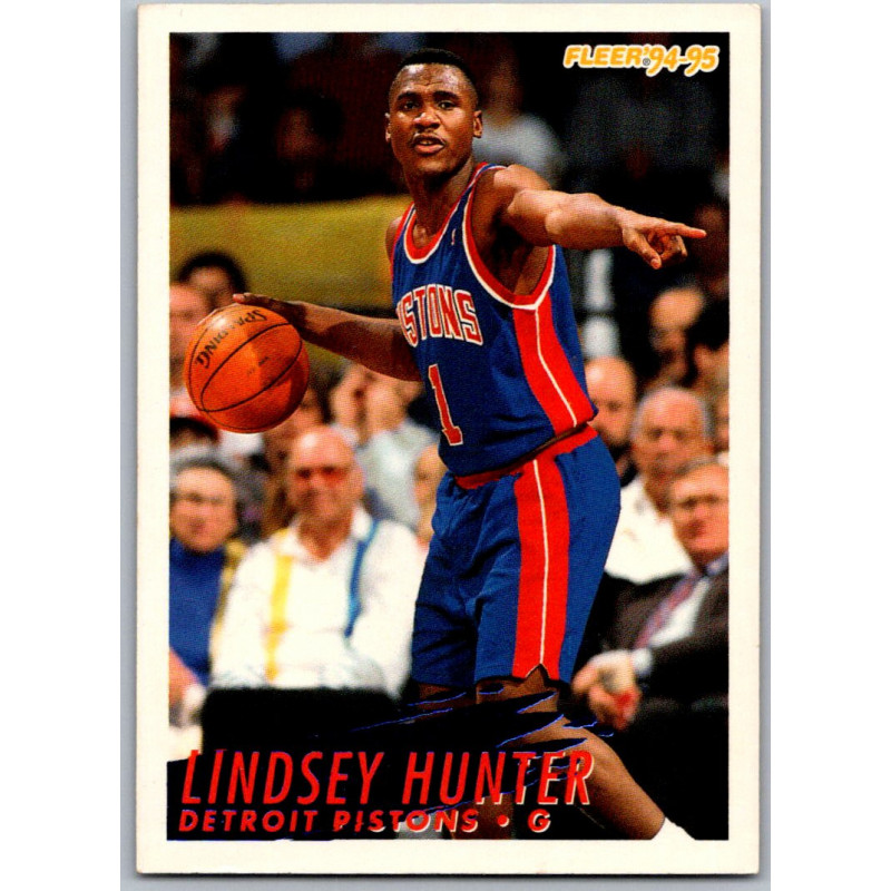 LINDSEY HUNTER 69