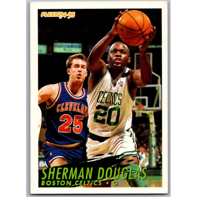 SHERMAN DOUGLAS 11