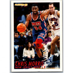 CHRIS MORRIS 151