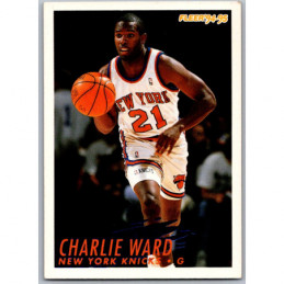 CHARLIE WARD 161