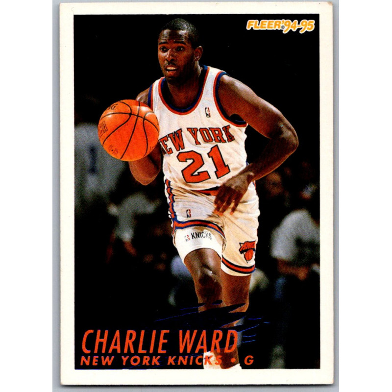 CHARLIE WARD 161