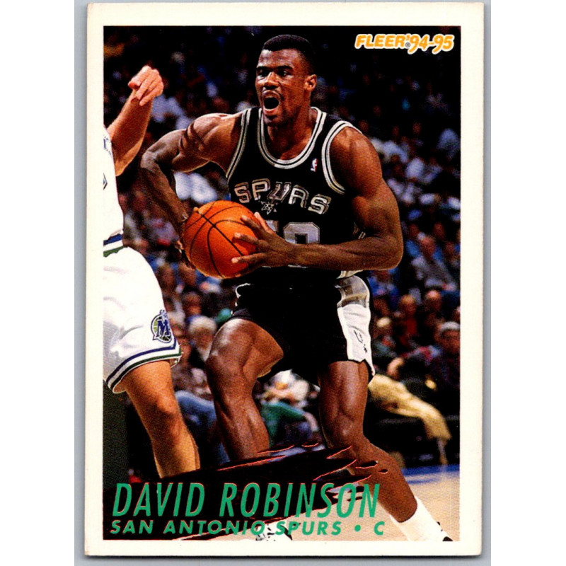 DAVID ROBINSON 212