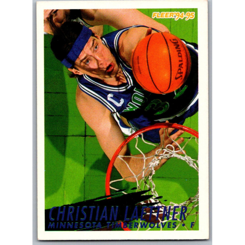 CHRISTIAN LAETTNER 137