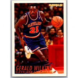 GERARLD WLKINS 45