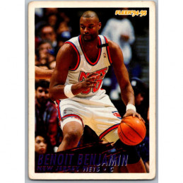 BENOIT BENJAMIN 144