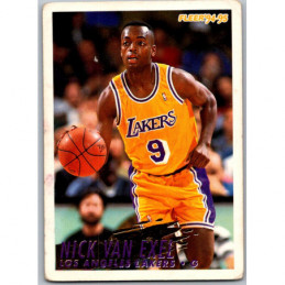 NICK VAN EXEL 118