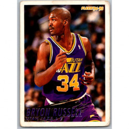 BRYON RUSSELL 227
