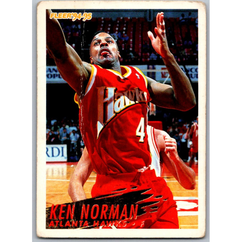 KEN NORMAN  8