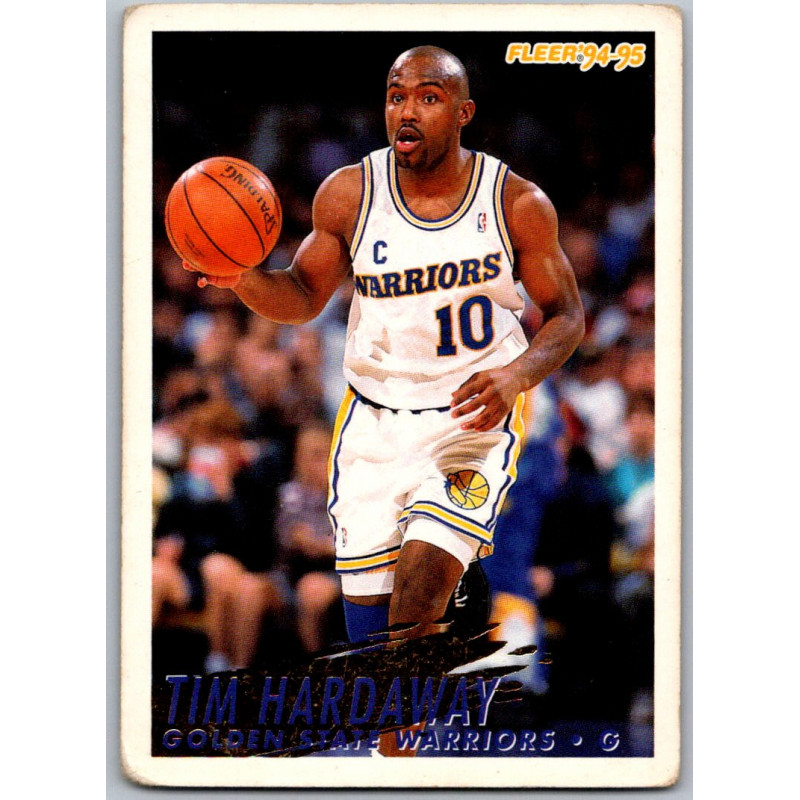 TIM HARDAWAY 76