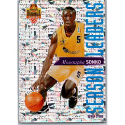 MOUSTAPHA SONKO SL19