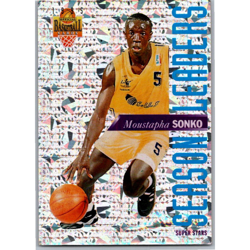 MOUSTAPHA SONKO  SL19