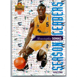 MOUSTAPHA SONKO SL19