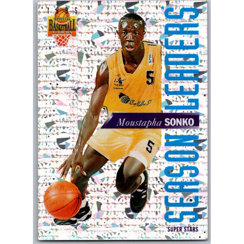 MOUSTAPHA SONKO  SL19