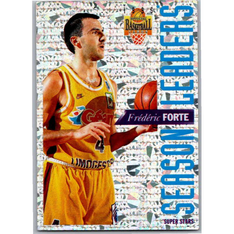 FREDERIC FORTE  SL12