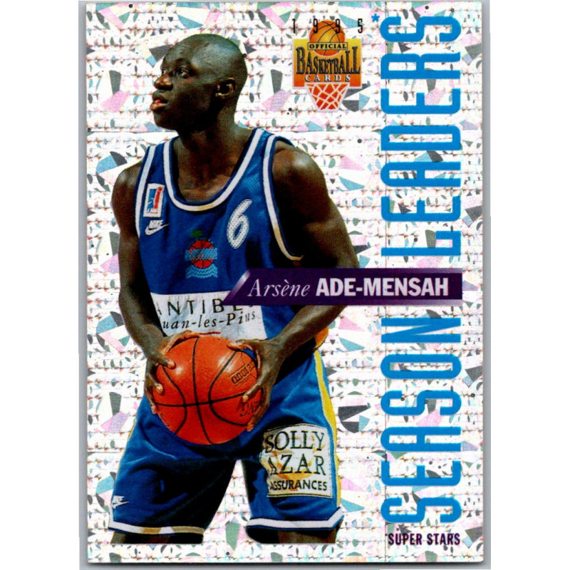 ARSENE ADE-MENSAH SL18