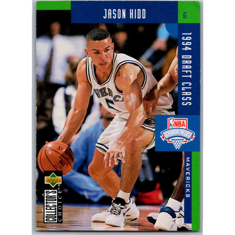 JASON KIDD 408