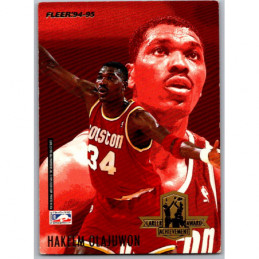 SCOTTIE PIPPEN - HAKEEM...