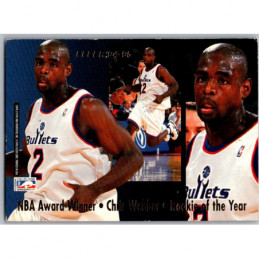 NBA AWARD WINNER - CHRIS...