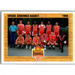 VRIGNE ARDENNES BASKET 1994...