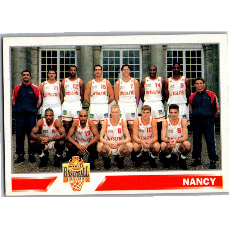 NANCY  Numero Carte 149