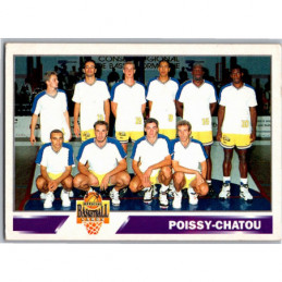 POISSY-CHATOU Numero Carte 179