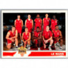 LE MANS Numero Carte 144