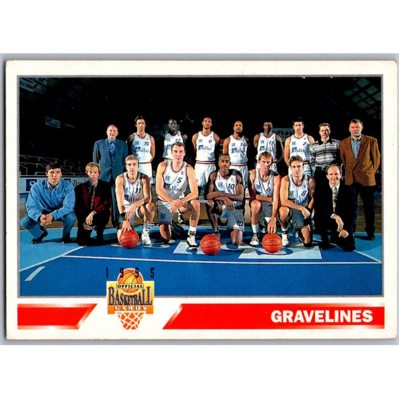 GRAVELINES Numero Carte 143