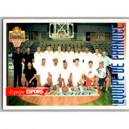 EQUIPE ESPOIRS Numero...