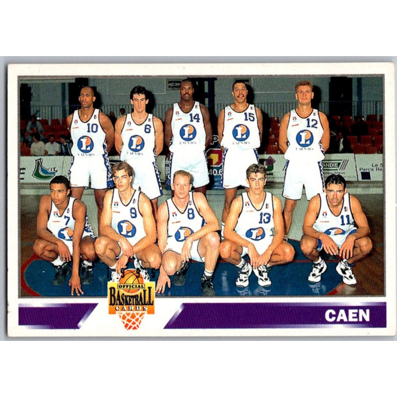 CAEN Numero Carte 170