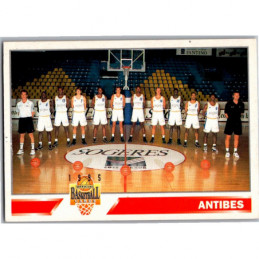 ANTIBES Numero Carte 140