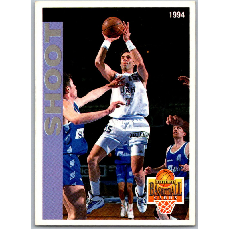 SHOOT 1994 Numero Carte 176