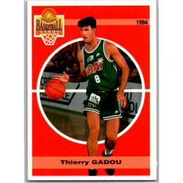 THIERRY GADOU 1994 Numero...