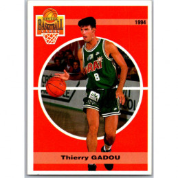 THIERRY GADOU 1994 Numero...