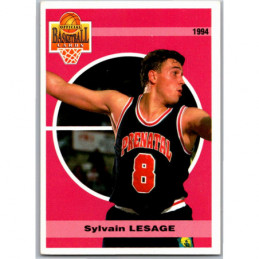 SYLVAIN LESAGE 1994 Numero...