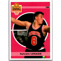SYLVAIN LESAGE 1994 Numero...