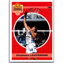 STEPHANE LAUVERGNE 1994...