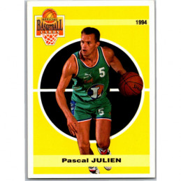 PASCAL JULIEN 1994 Numero...
