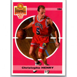 CHRISTOPHE HENRY 1994...