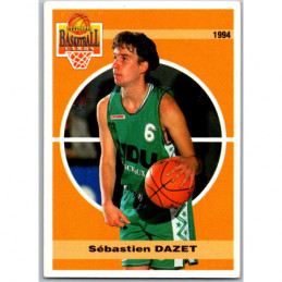 SEBASTIEN DAZET 1994 Numero...